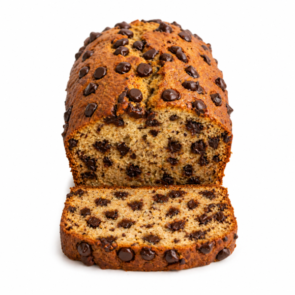 Chocochip Banana Bread